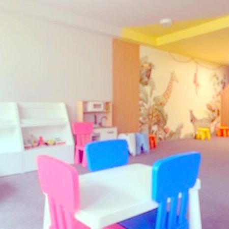 Apartament Bursztyn Klifowa Rewal Exterior foto